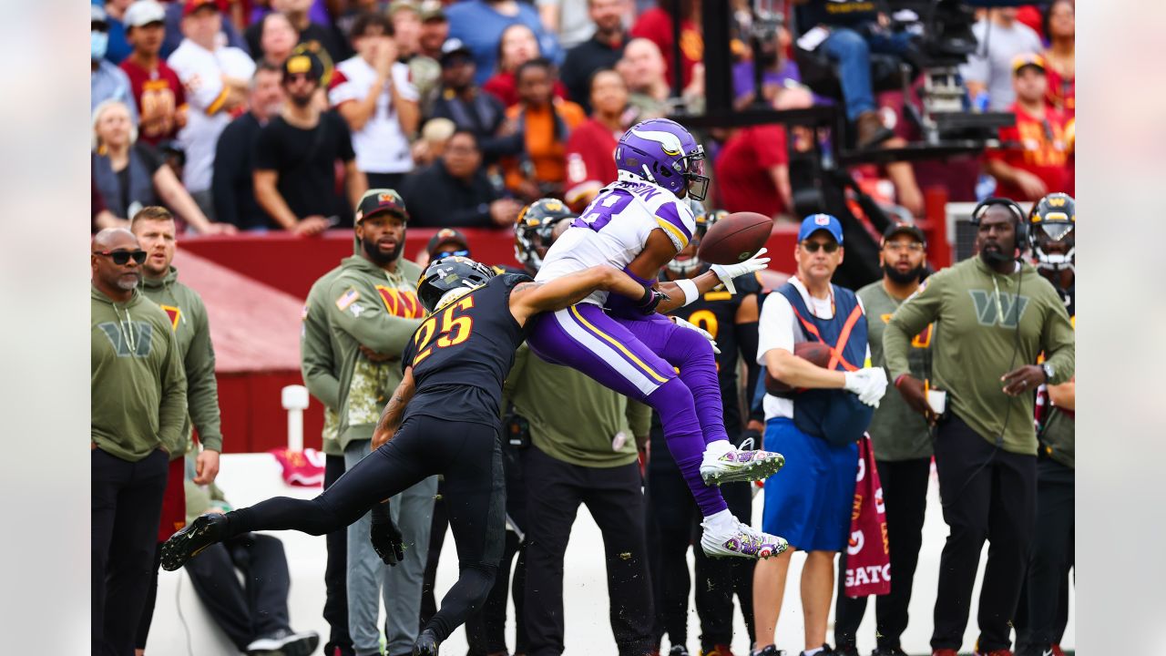 Kirk Cousins blames hectic final mistake on Vikings' home crowd