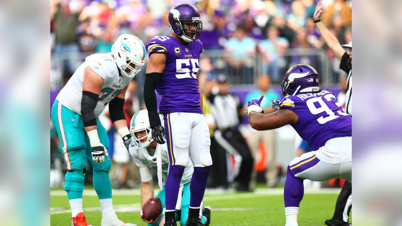 Minnesota Vikings Game Highlights vs. Miami Dolphins