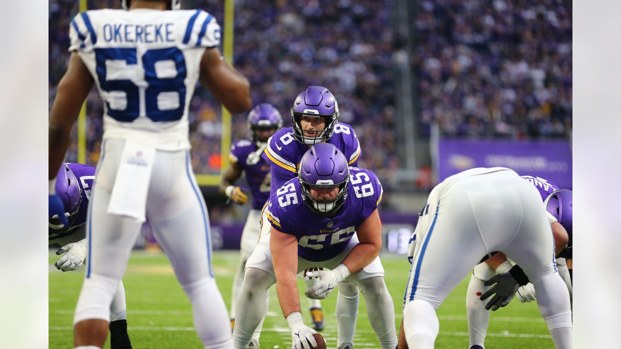 Defensive surprise highlights Vikings first depth chart for the 2023 season