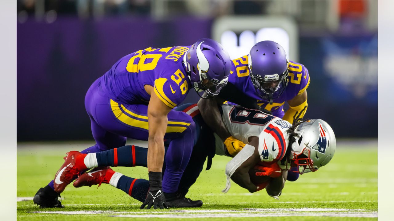 2022 Vikings Position Recap: Inside Linebackers