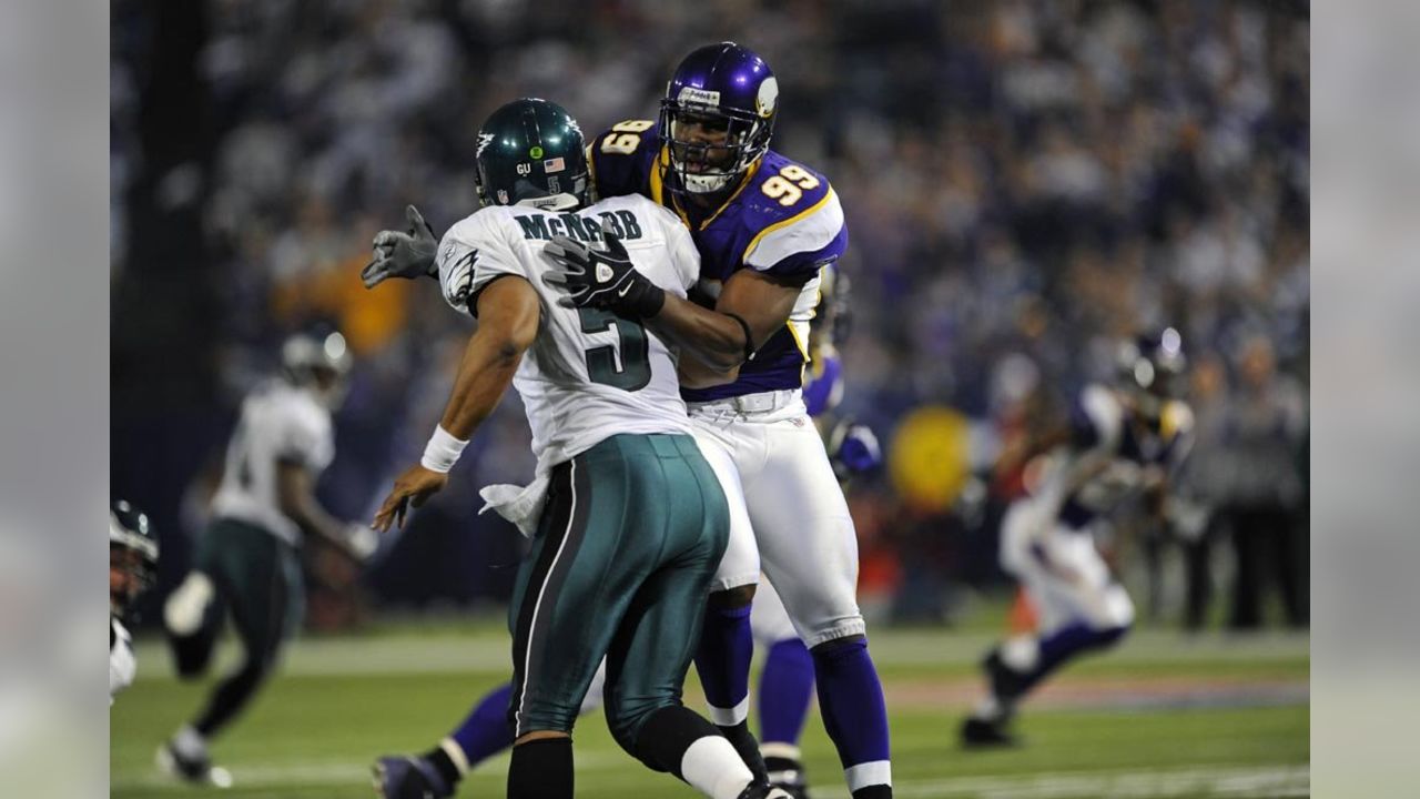 Vikings at Eagles: 'Thursday Night Football' picks for Week 2 - Cat Scratch  Reader