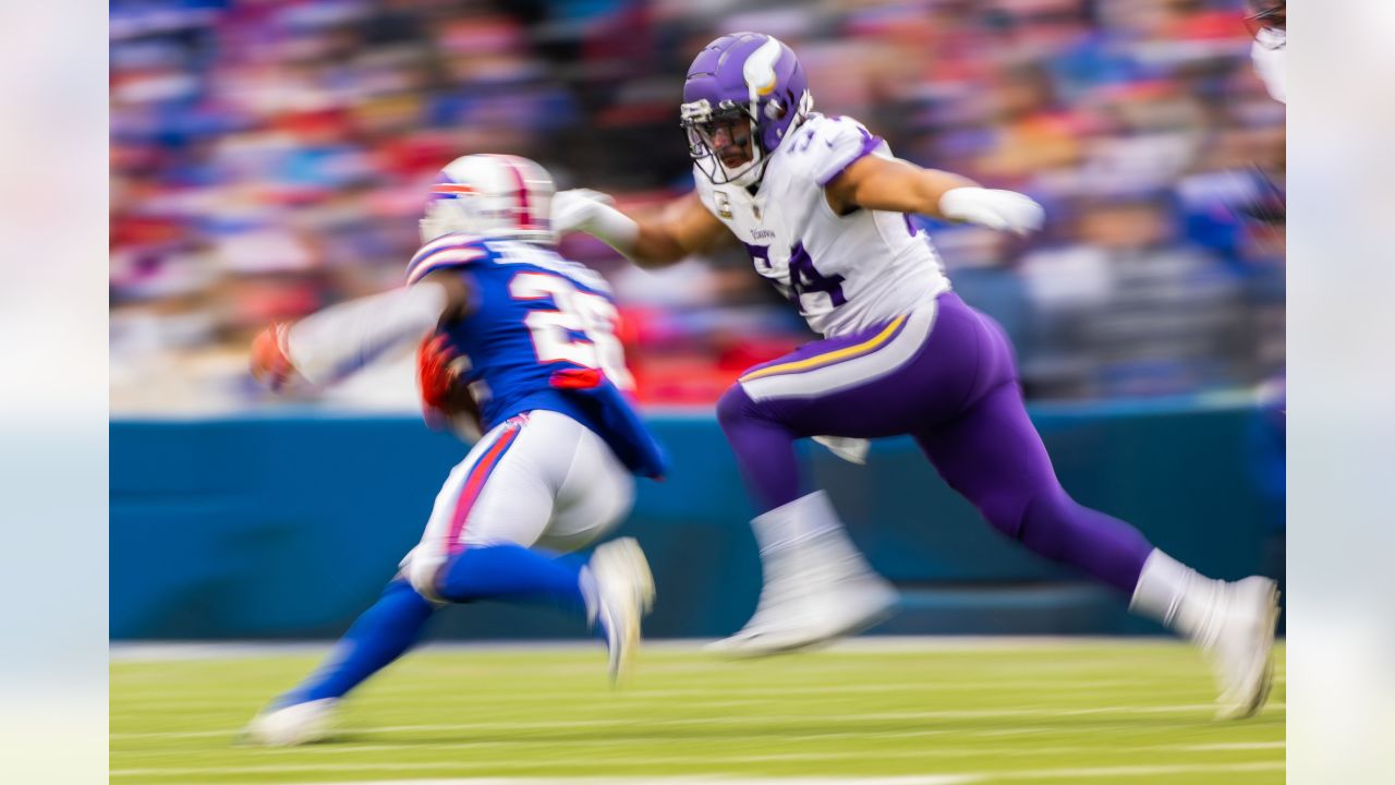 2022 Vikings Position Recap: Inside Linebackers