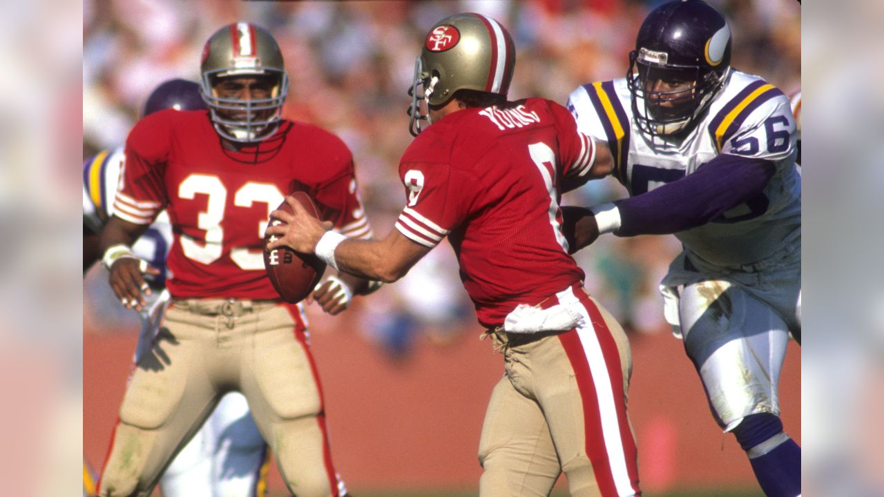 A Disruptive Force': Chris Doleman was Ahead of His Time as a Pass