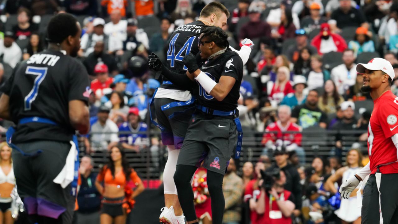 2023 Pro Bowl Games Events: NFL Reveals Several Wacky Contests to Be  Featured in Las Vegas - Sports Illustrated