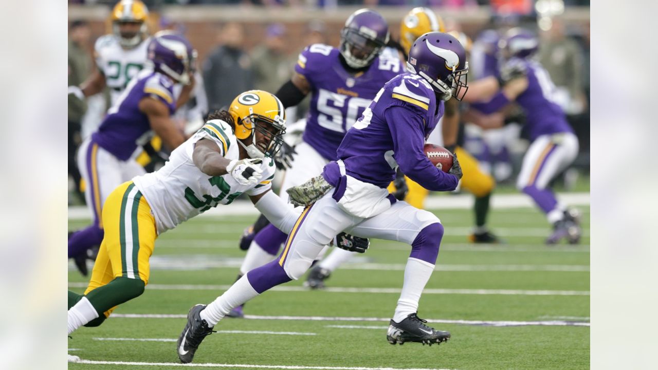 Five quick takeaways: Vikings sloppiness allows Packers to escape with  29-29 tie