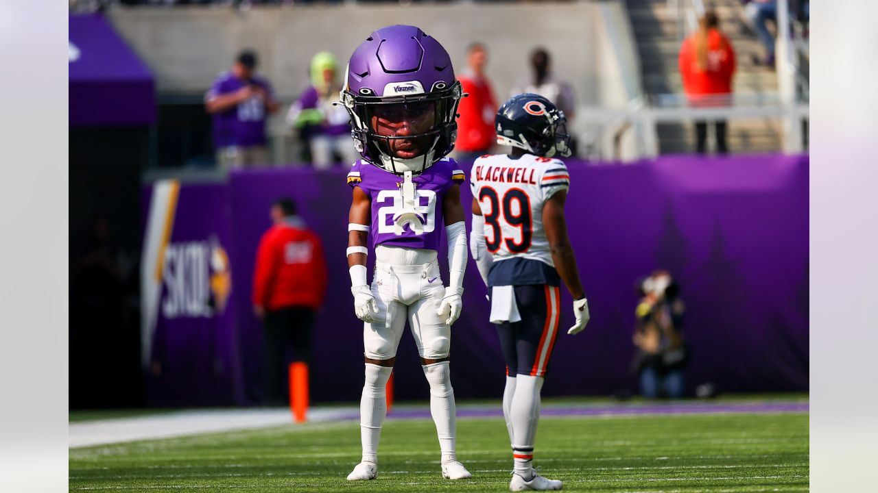 I got my swagger back:' How Cameron Dantzler's 180 explains the Minnesota  Vikings