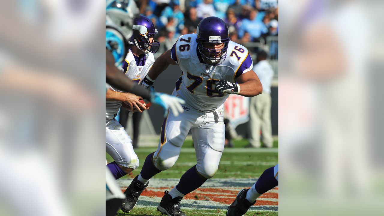 Former Vikings offensive guard Hutchinson named finalist for Hall of Fame  North News - Bally Sports