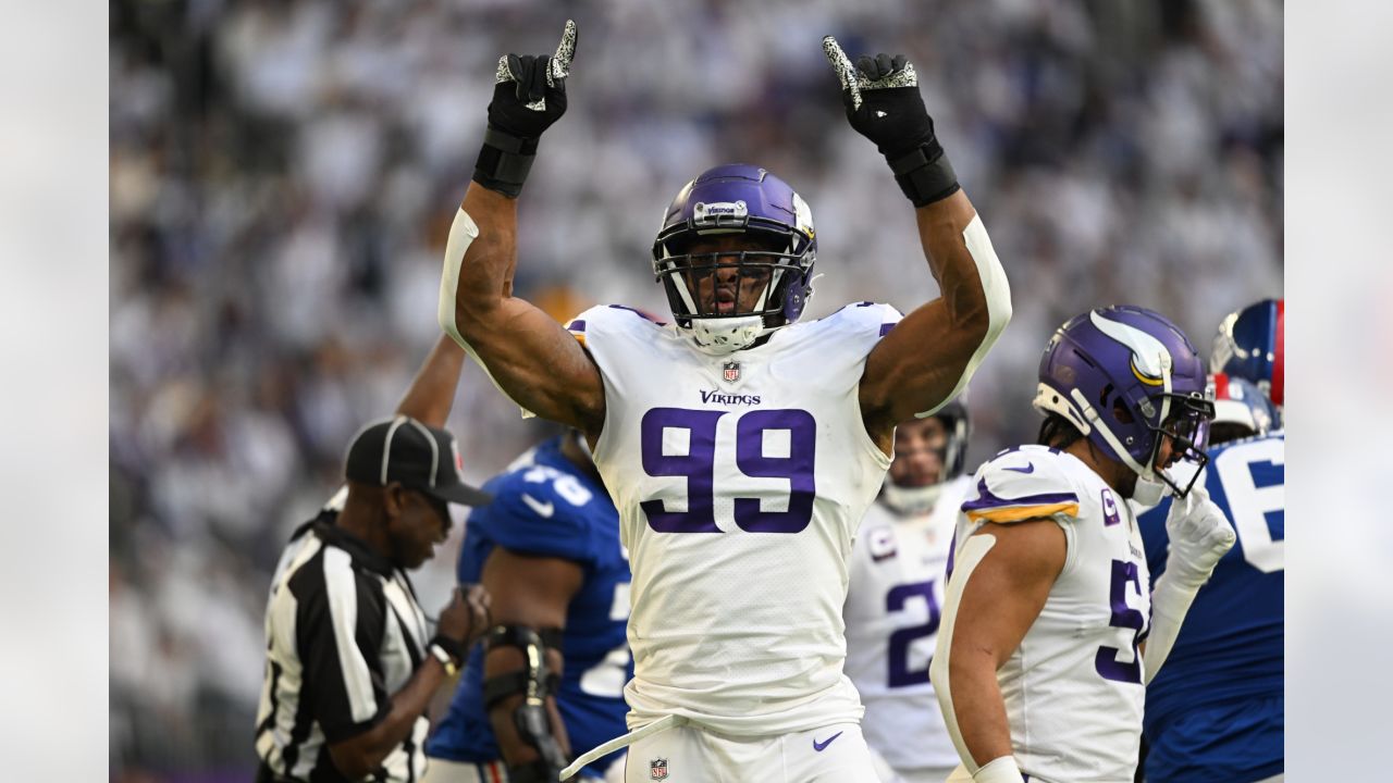 From 0 to 99: the Vikings' Pass Rush Needs to Elevate