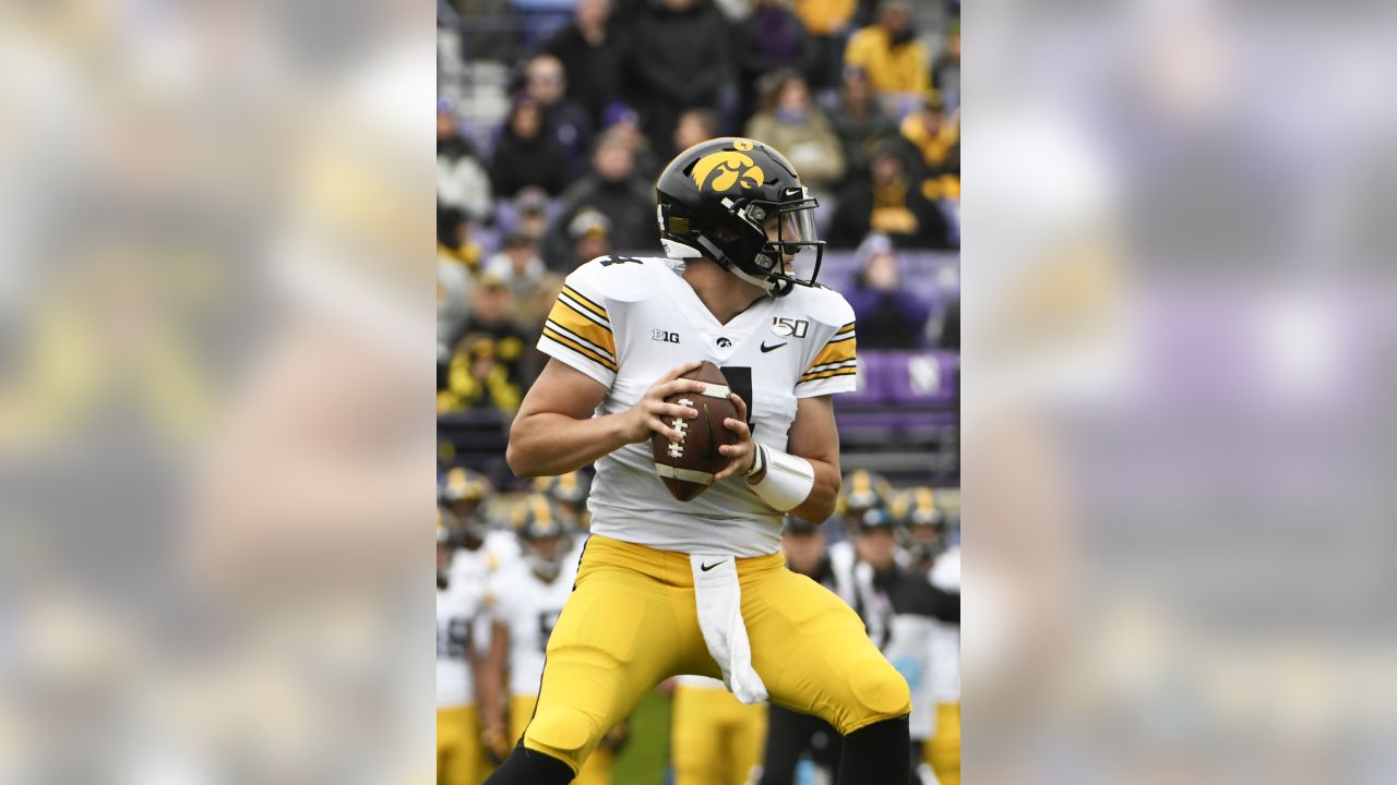 What Iowa QB Nate Stanley will bring to the Minnesota Vikings - The Athletic