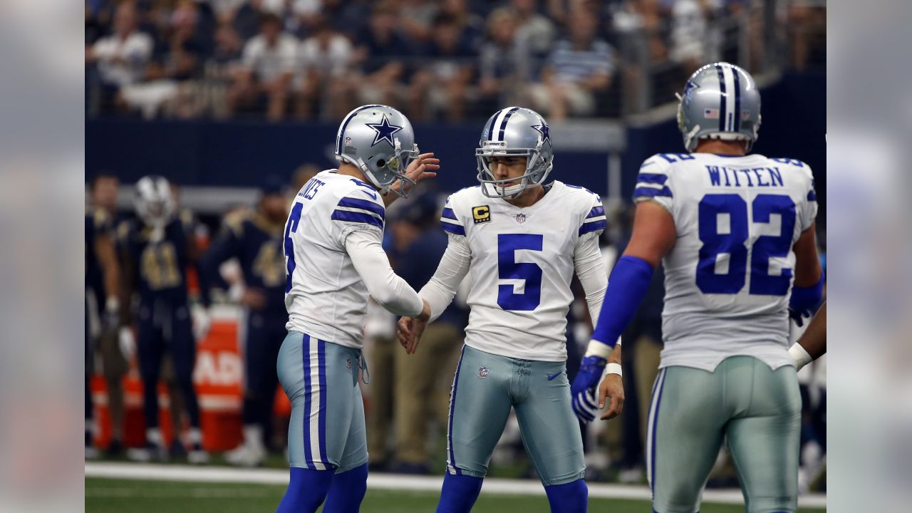 Report: Dan Bailey to Sign with Minnesota Vikings – Pistols Firing