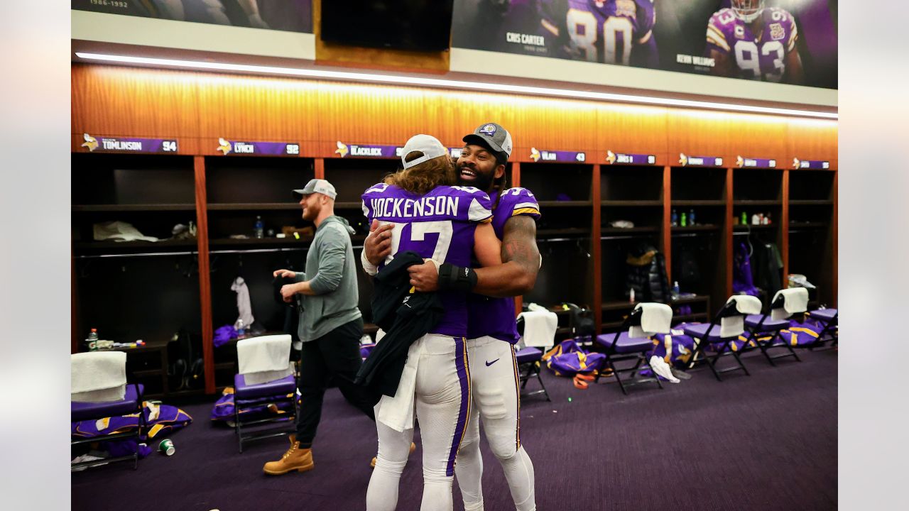 Minnesota Vikings on Twitter: What a week. What a win. #Skol   / X