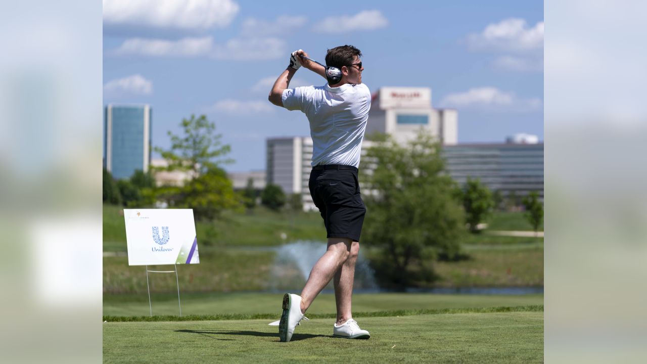 Vikings Host 2023 Minnesota Vikings Foundation Golf Tournament at Mystic  Lake