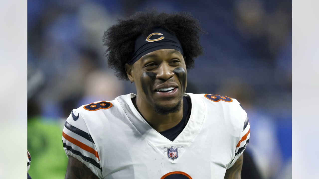 Bears activate WR N'Keal Harry - Chicago Sun-Times