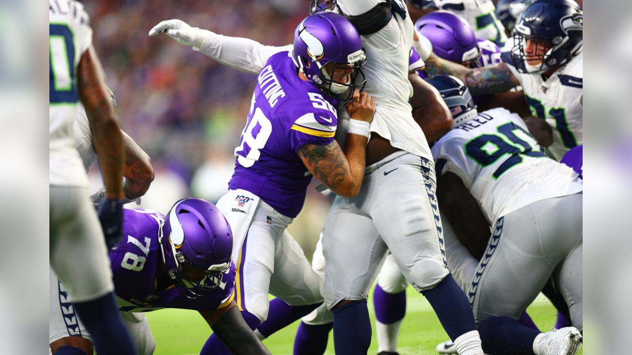 Minnesota Vikings at Seattle Seahawks 21-7 game recap 12-10-18