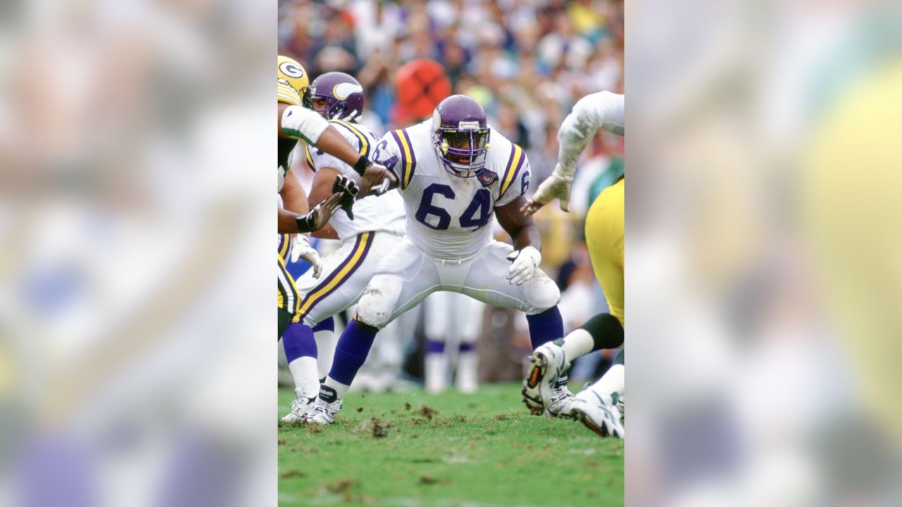 Minnesota Vikings on X: Happy birthday, Randall McDaniel!   / X