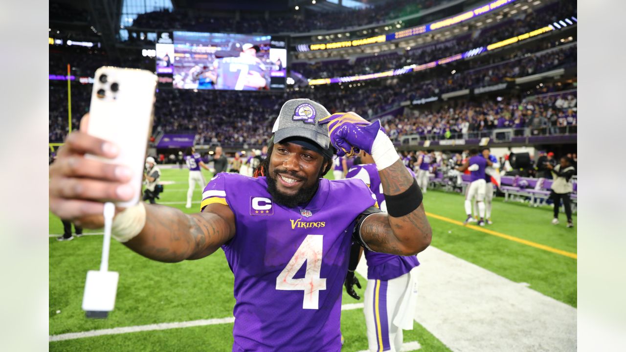 Minnesota Vikings release Pro Bowl RB Dalvin Cook after six seasons