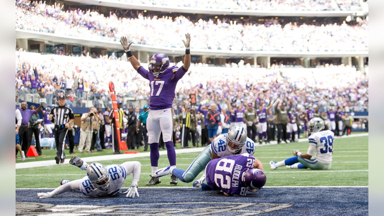 Final Thoughts: Vikings Look to Snap Cowboys Success at U.S. Bank Stadium