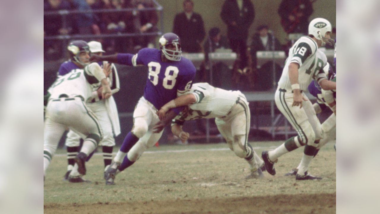 A look back at former Minnesota Vikings defensive tackle Alan