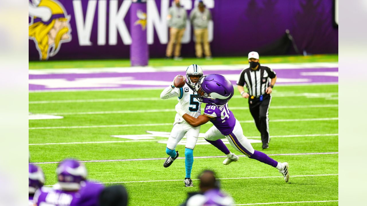 Panthers at Vikings - 2020 NFL Week 12 Game Overview