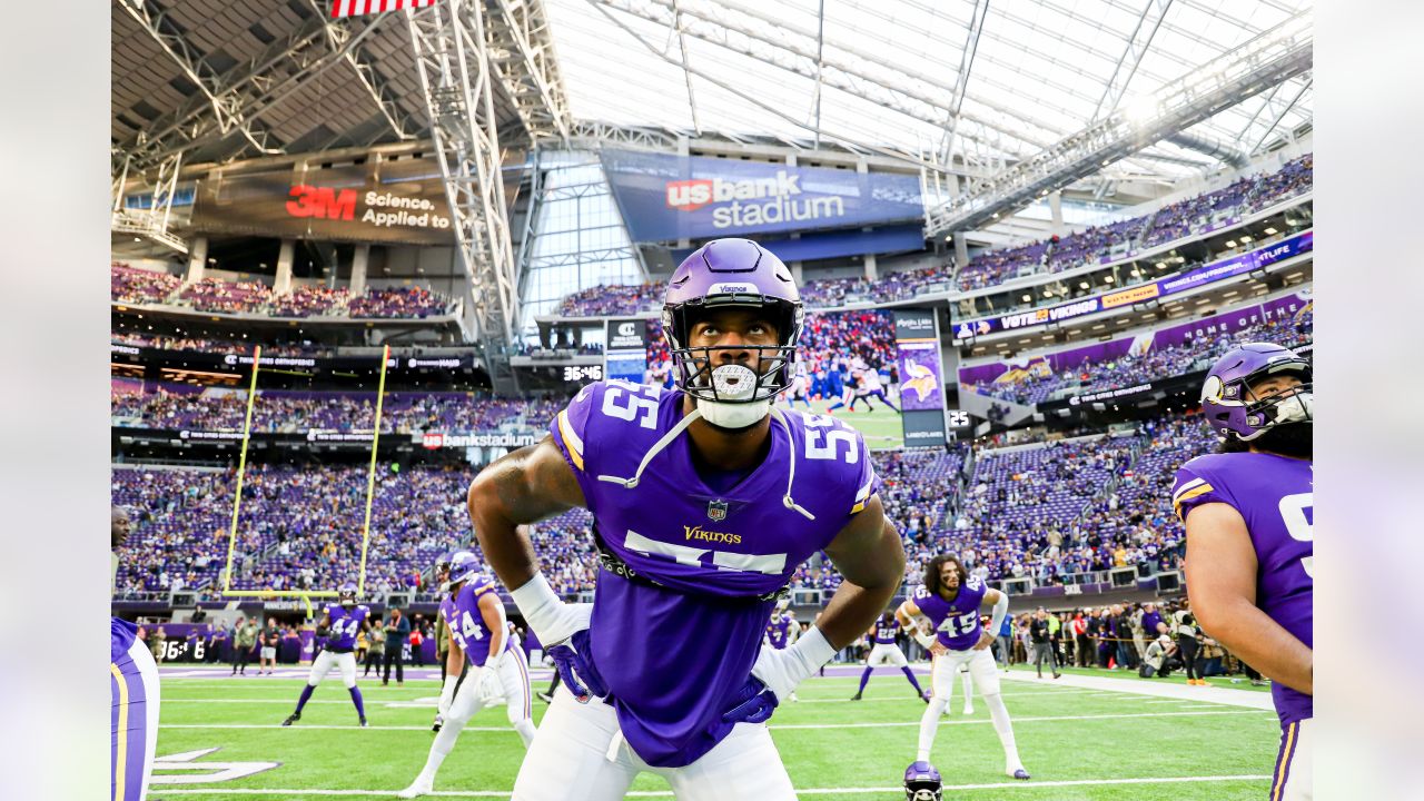 Vikings way too early Pro Bowl nominations