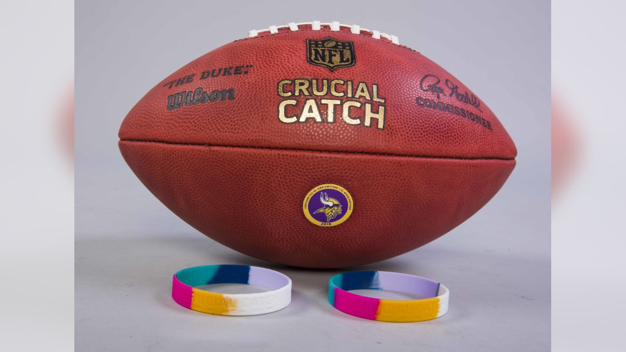 Minnesota Vikings - We're kicking off our #CrucialCatch game week