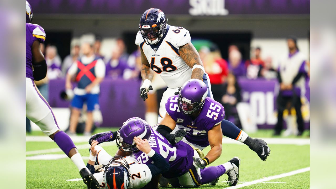 Minnesota Vikings make improbable comeback to defeat Denver Broncos