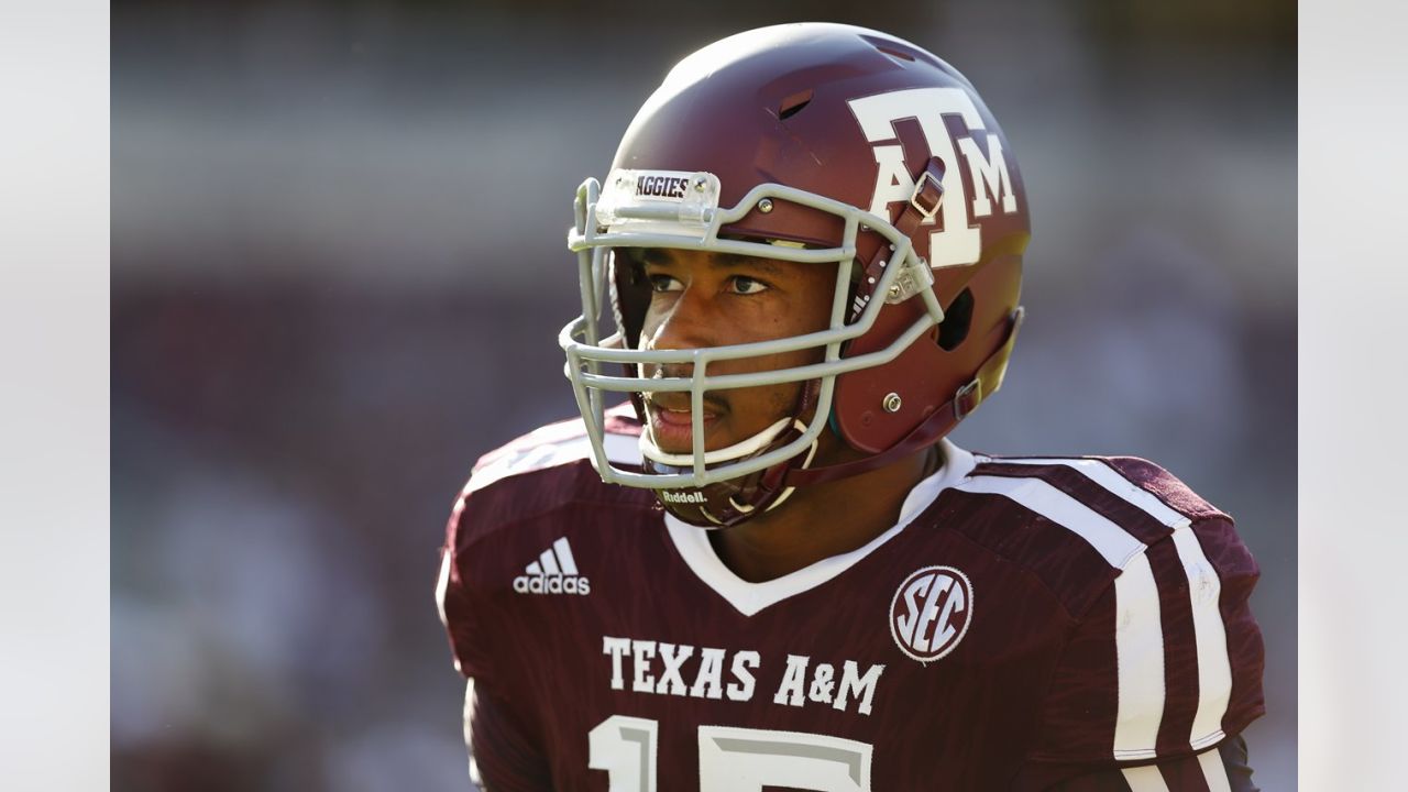 Prospect Profile: Texas A&M DE Myles Garrett