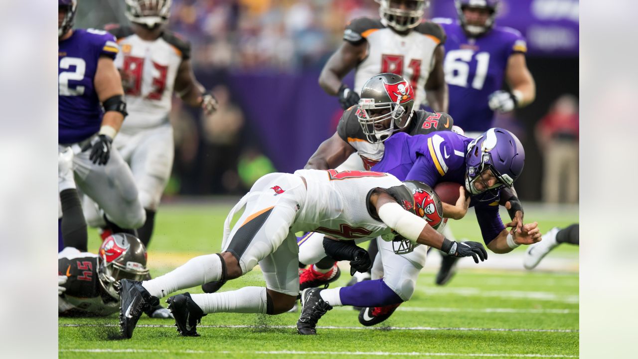 Win Tickets To The Vikings vs. Buccaneers Game With The FAN 106.5