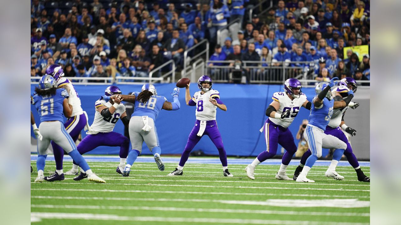 Game Highlights: Vikings 42, Lions 30