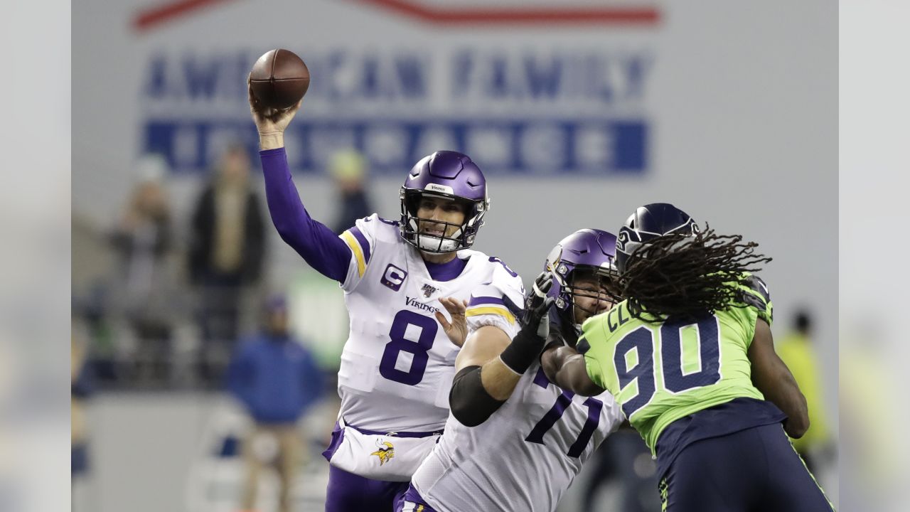 Minnesota Vikings vs. Seattle Seahawks highlights