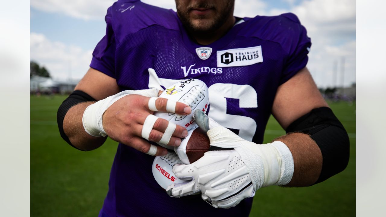 Vikings and Titans get meaningful work done amid some chippiness at joint  practices