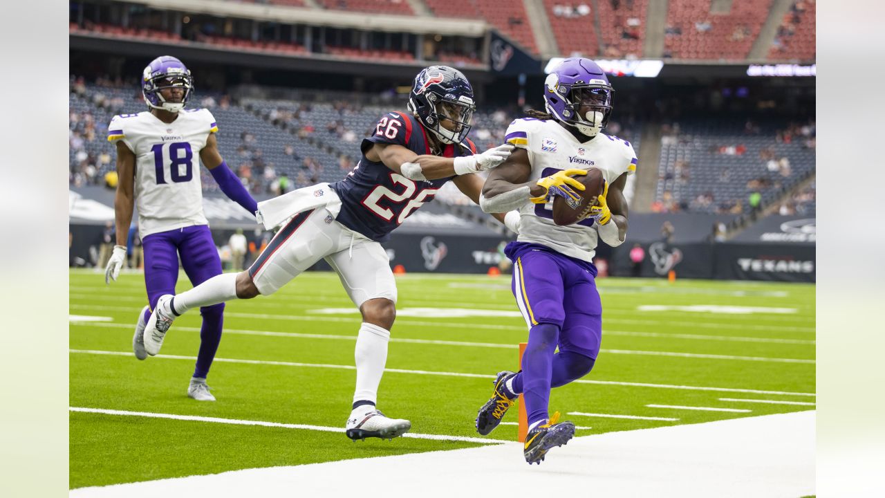 Action Reaction: Vikings Make Necessary Plays in Crunch Time