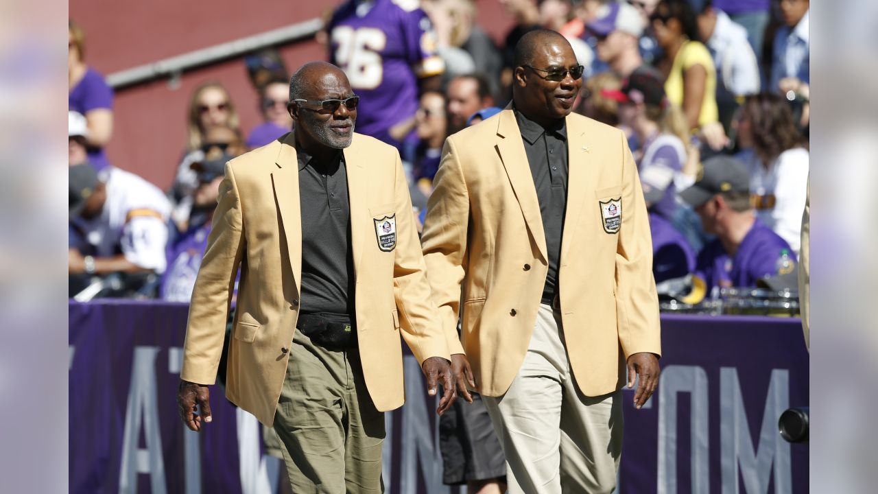 Alan Page's MVP Recognition 50 Years Later