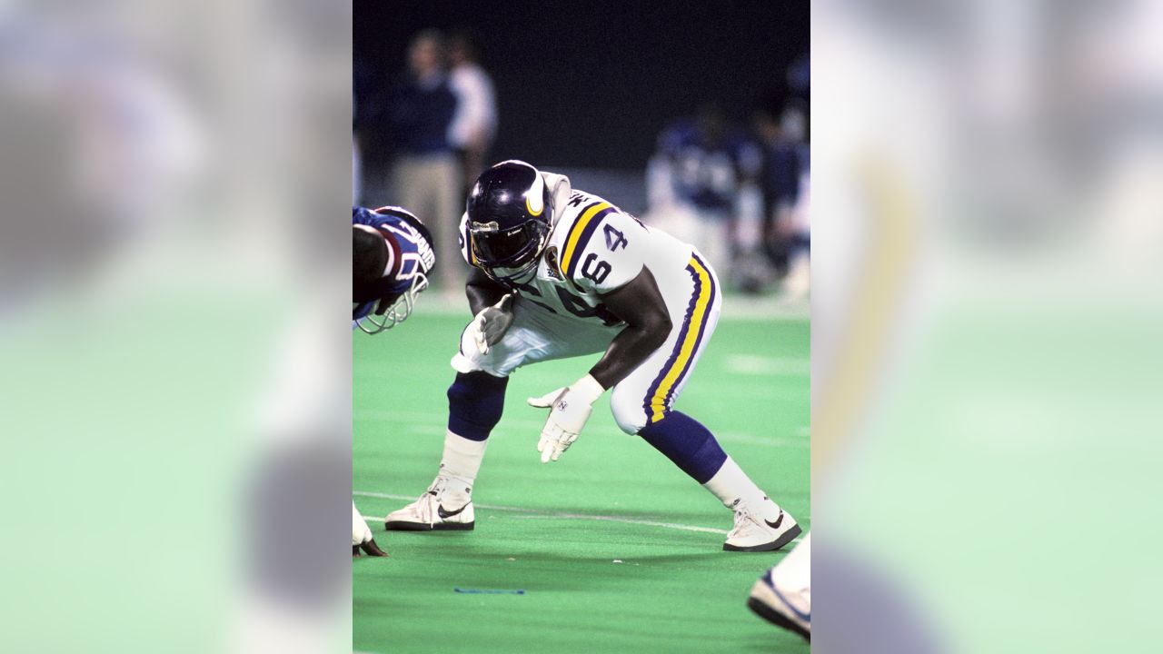 Minnesota Vikings on X: Happy birthday, Randall McDaniel!   / X