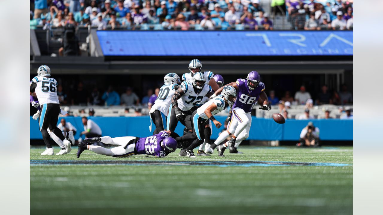 Panthers vs Vikings: This +2200 Same Game Parlay heats up NFL week 4  showdown