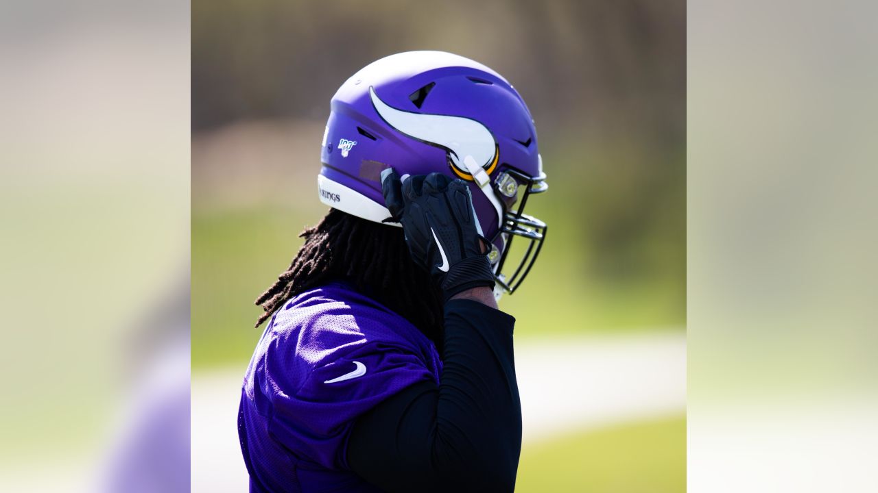 Vikings rookie guard Dru Samia learning to curb some aggressiveness in  favor of technique – Twin Cities