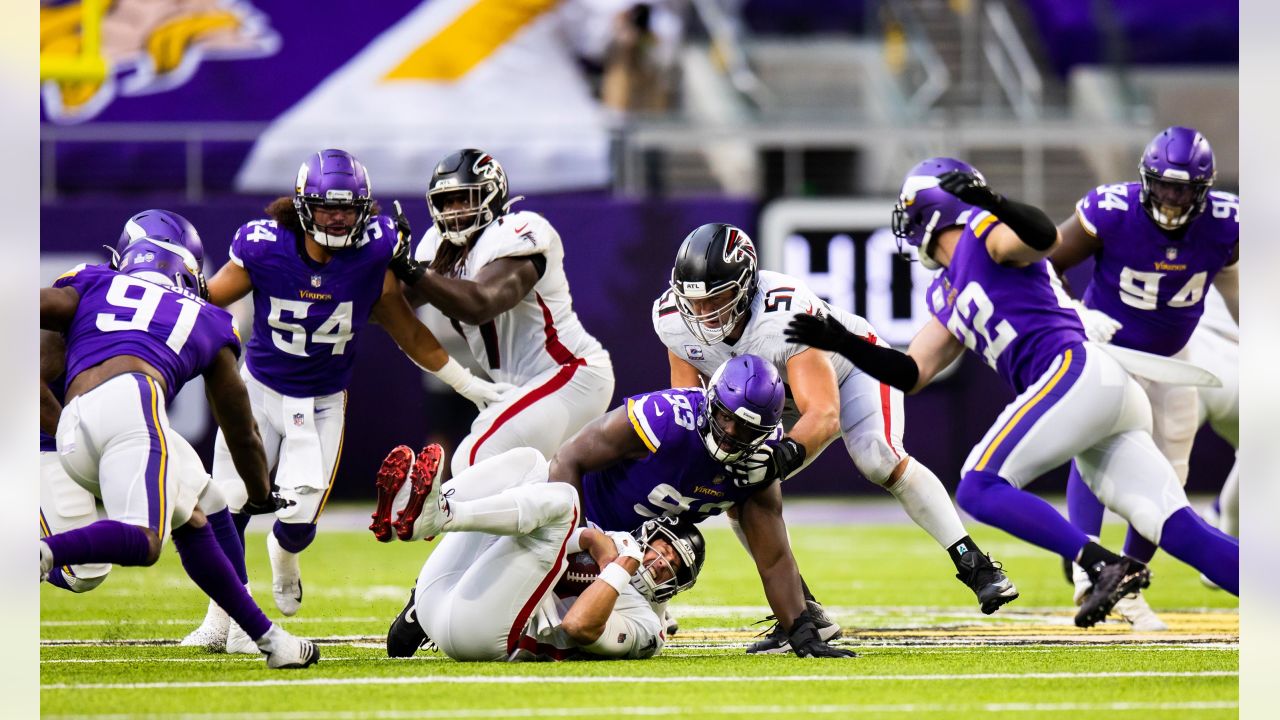 Minnesota Vikings Do Epic Bowling Celebration Following