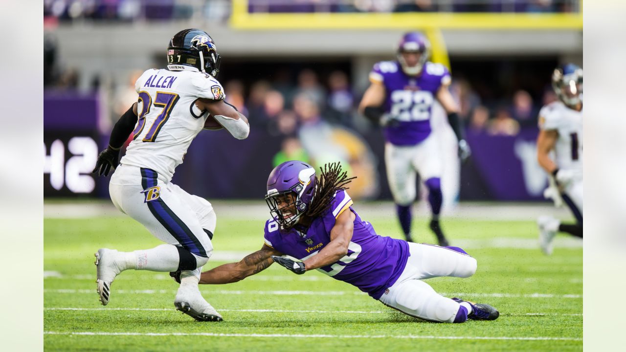 Vikings Defense Prepping for Ravens Dynamic QB Lamar Jackson