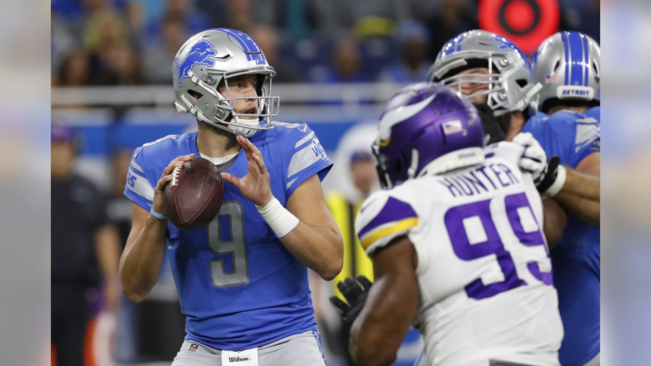 Lions-Vikings recap: Detroit falls short on Thanksgiving Day, 30-23 - Pride  Of Detroit