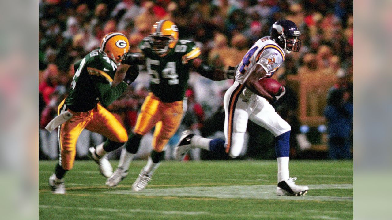 Perfection Grounded Down! (Vikings vs. Buccaneers 1998, Week 9) 