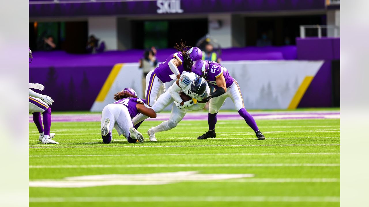 Justin Jefferson's Historic Start Overshadowed by Vikings Loss