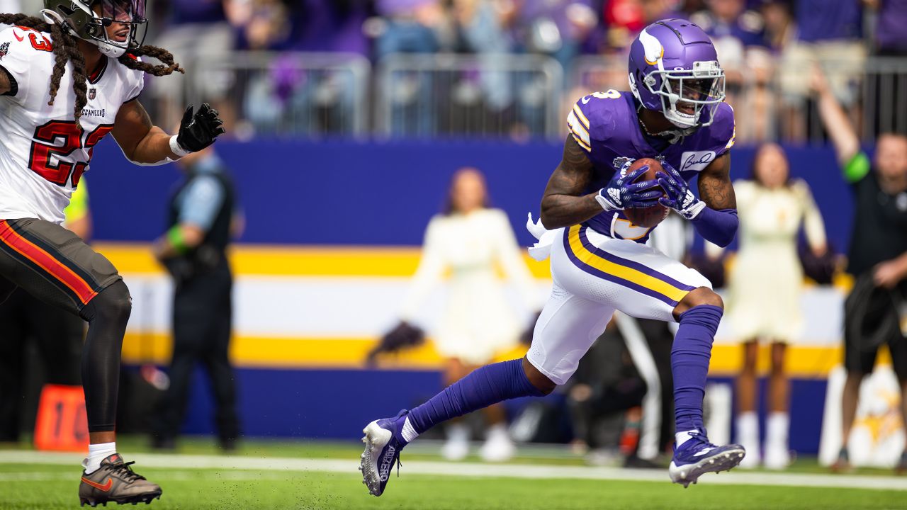 Vikings announce official 53-man roster; draft pick DeWayne McBride waived