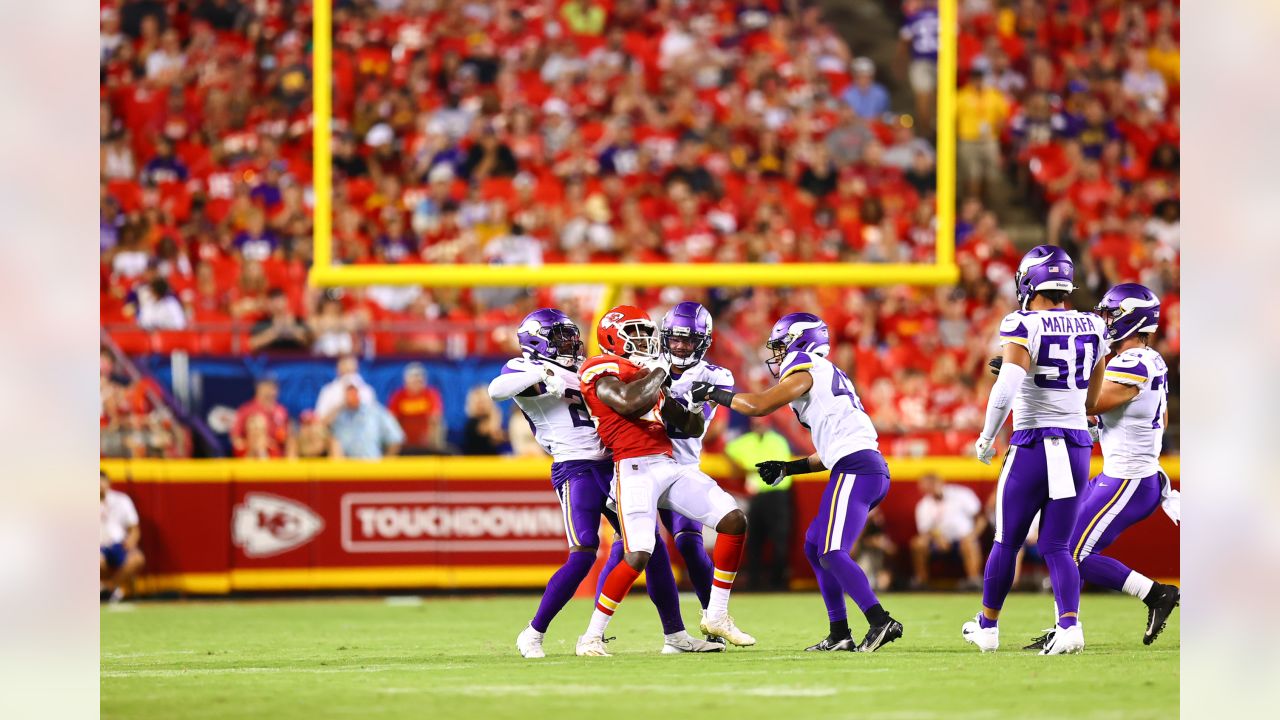 Final score: Chiefs top Vikings 28-25 in final preseason tune-up