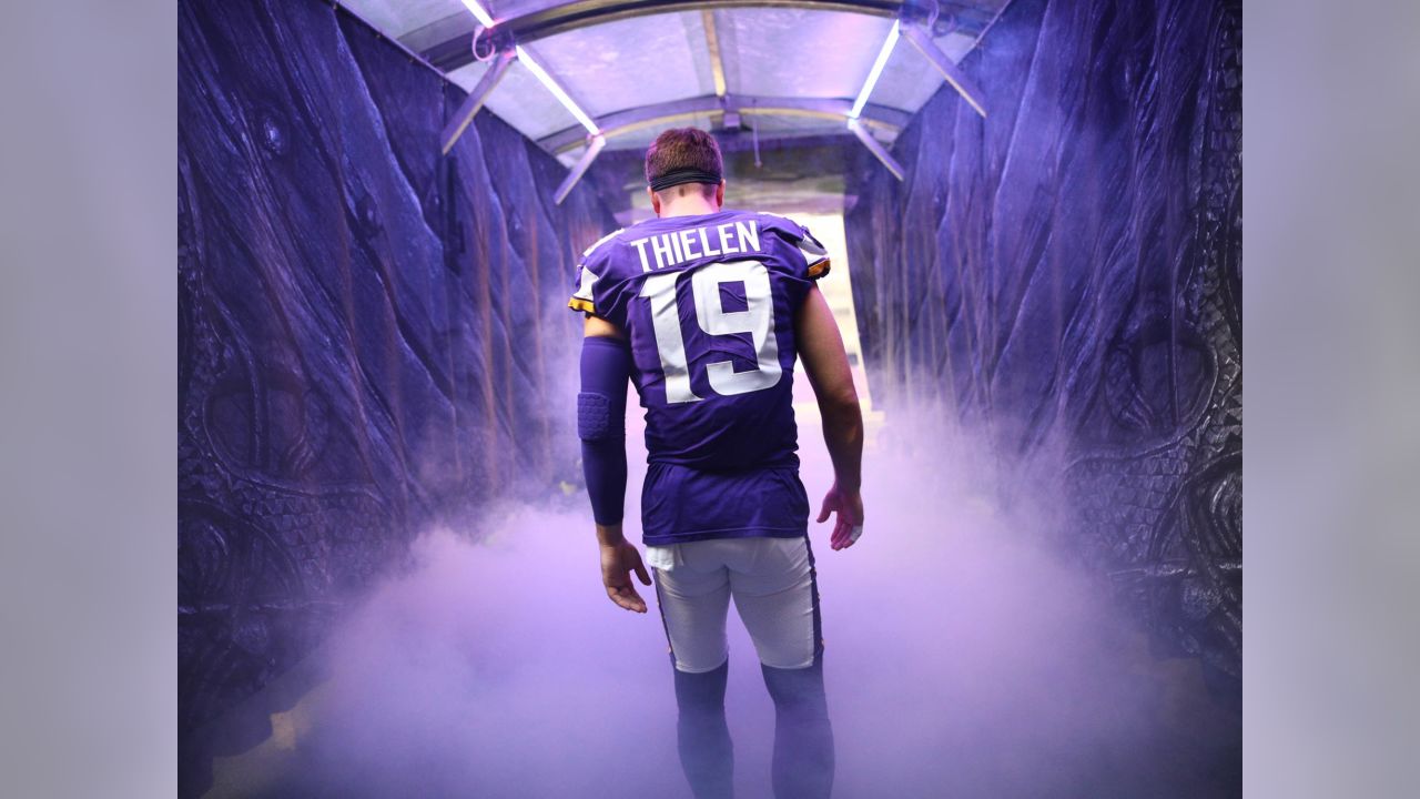 Nothing's changed for Vikings return man Marcus Sherels, now in