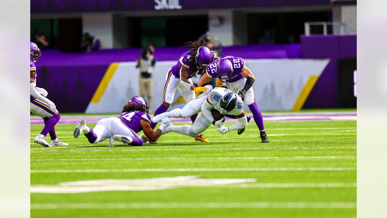 Sammy White 'proud' of Justin Jefferson for breaking his Vikings receiving  record – Twin Cities