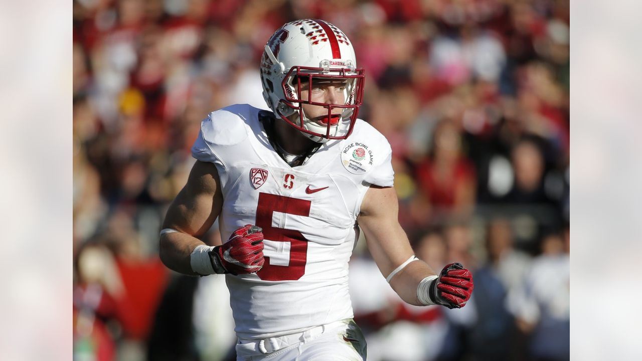 Christian McCaffrey Stanford Jersey