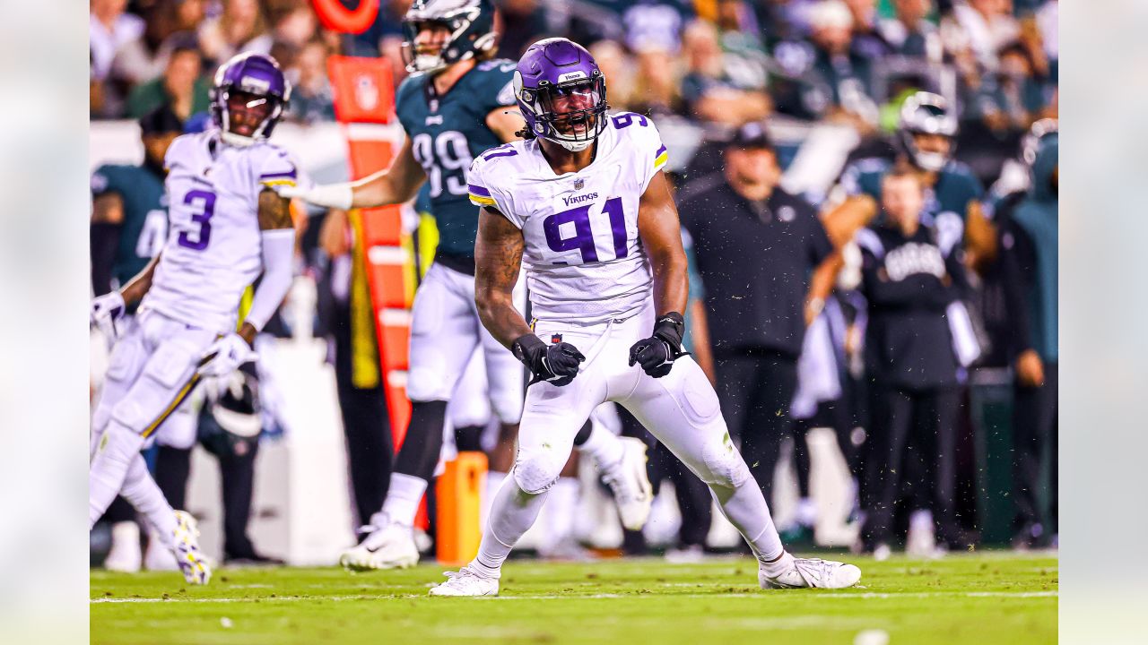 Lunchbreak: Analyzing the Vikings Week 2 Performance