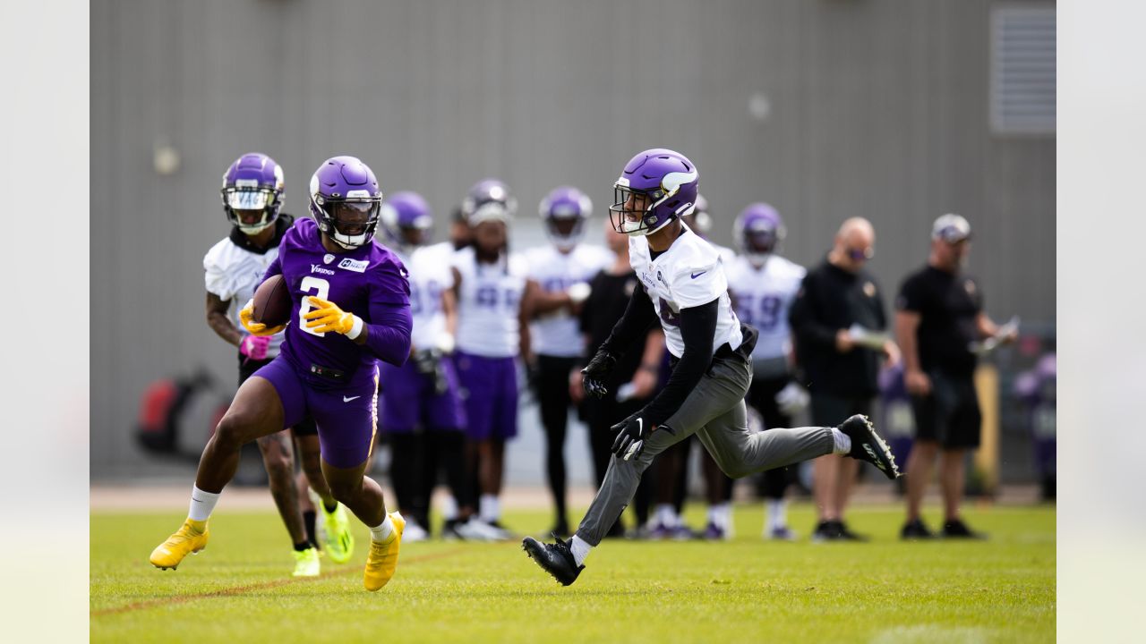 Vikings stock report: Ty Chandler rising, Andrew Booth Jr. and