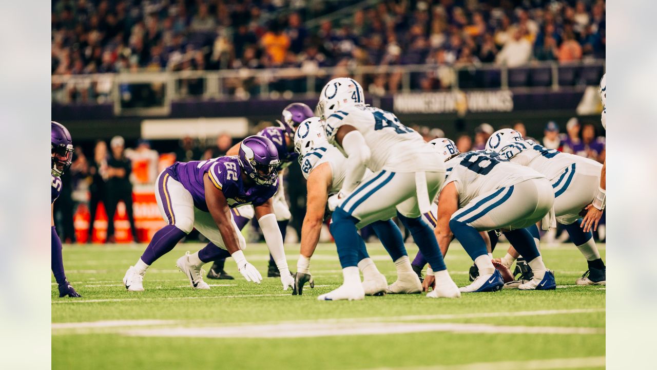 Report: Colts' Week 15 Game Against Minnesota Vikings Flexed to Saturday,  December 17 at 1 p.m. EST - Stampede Blue