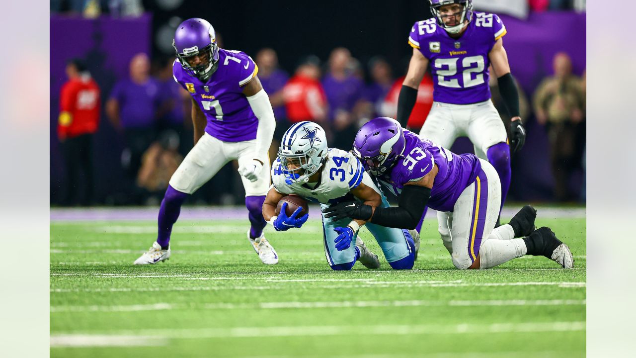 Vikings vs. Cowboys Week 12 Game Observations